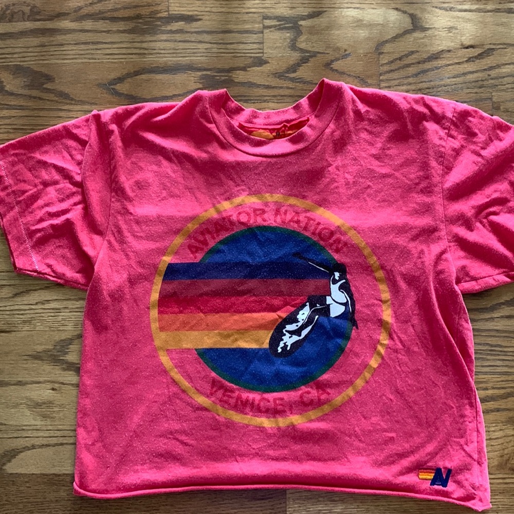 Aviator Nation Tee